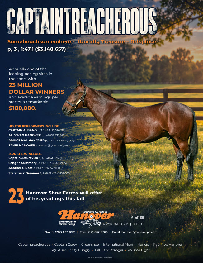 Ervin Hanover