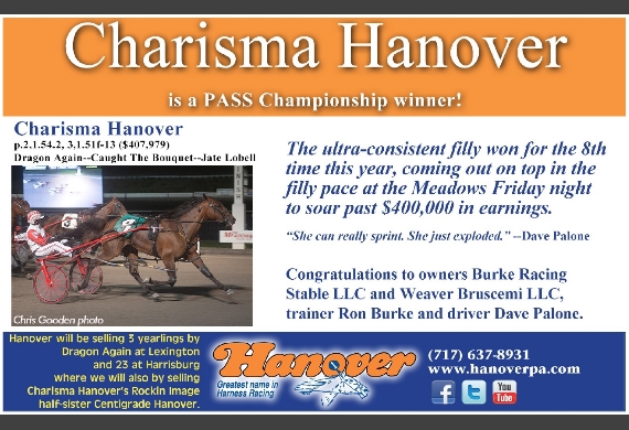 Charisma Hanover