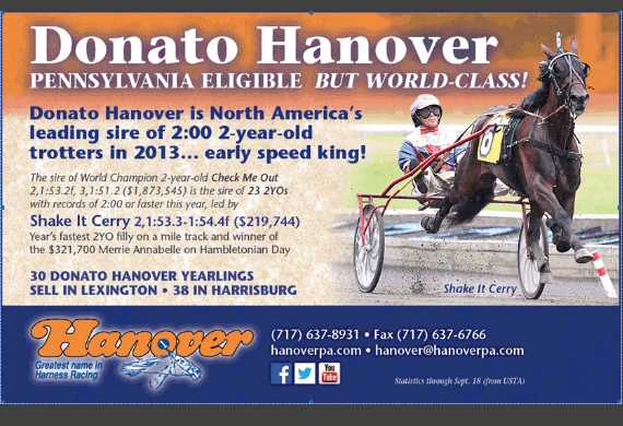 Donato Hanover