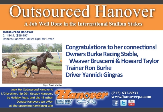 Outsourced Hanover