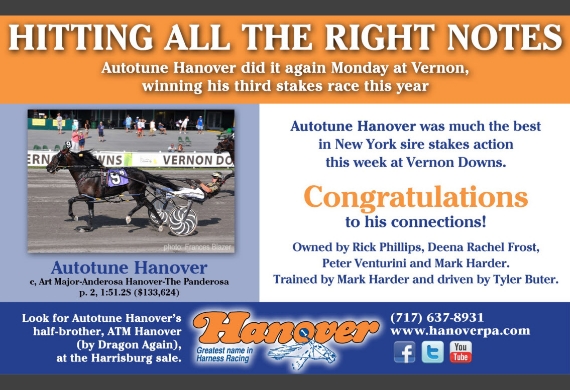 Autotune Hanover