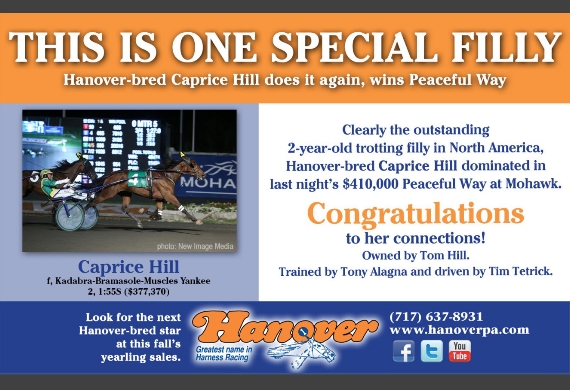 Caprice Hill