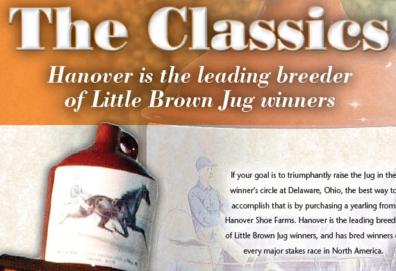 Little Brown Jug