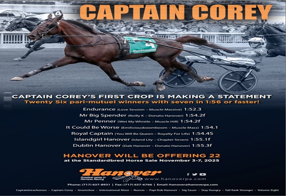 Captain Corey