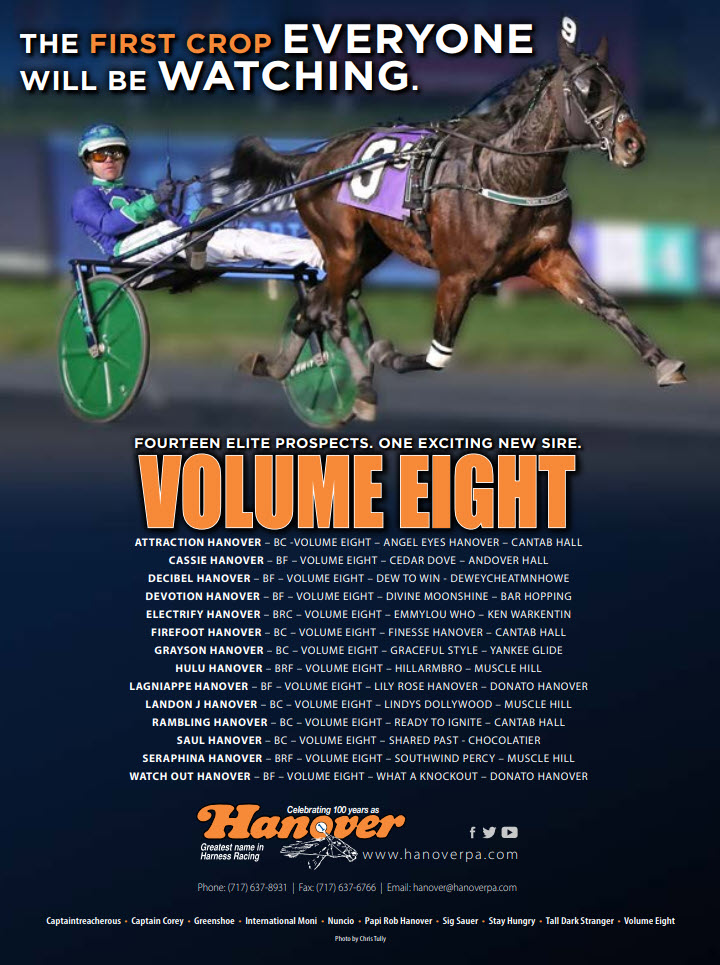 Volume Eight
